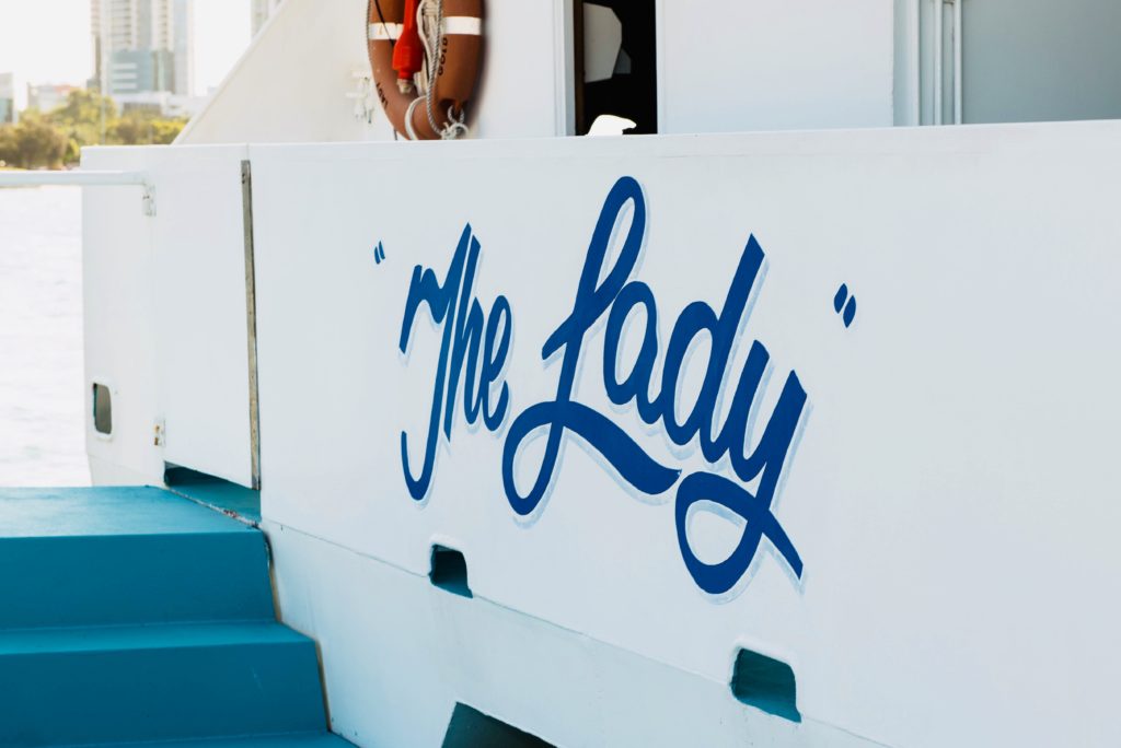 Deluxe Wedding cruise gold coast event coordinator