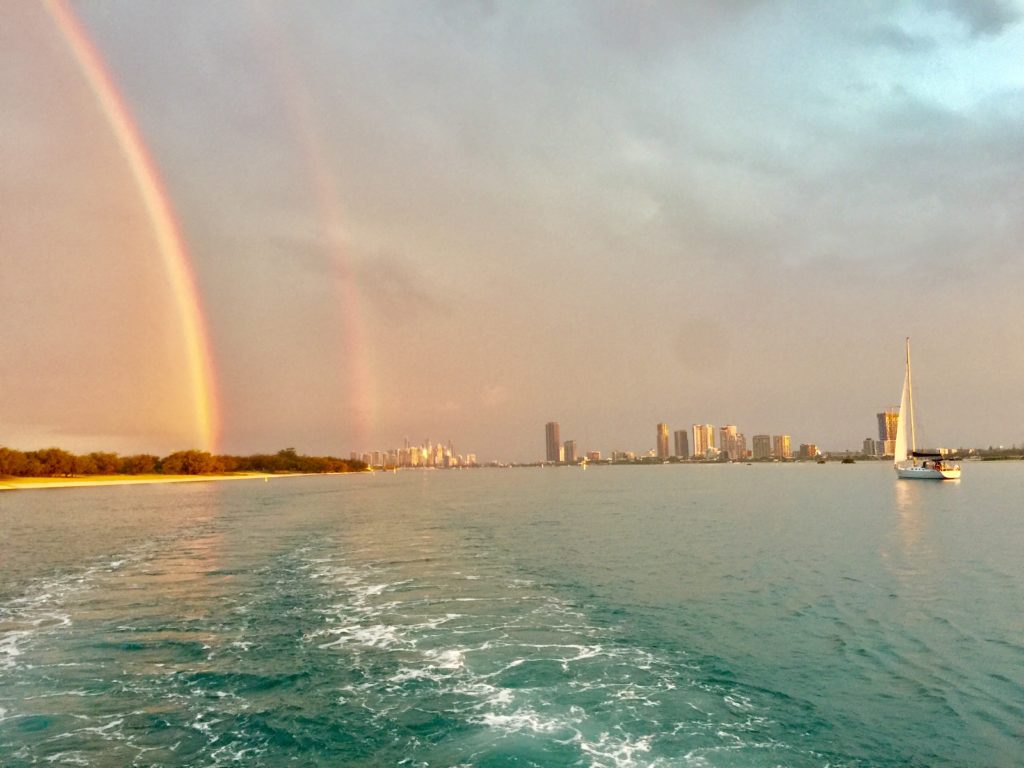 gold coast wedding private function corporate event cruises